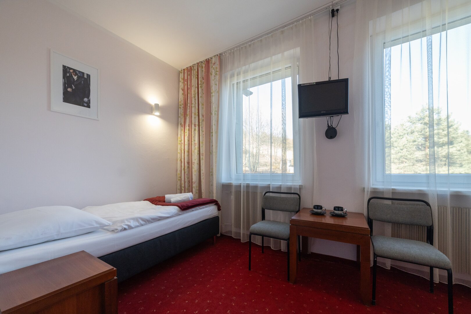 pok&oacute;j dwuosobowy waniliowy